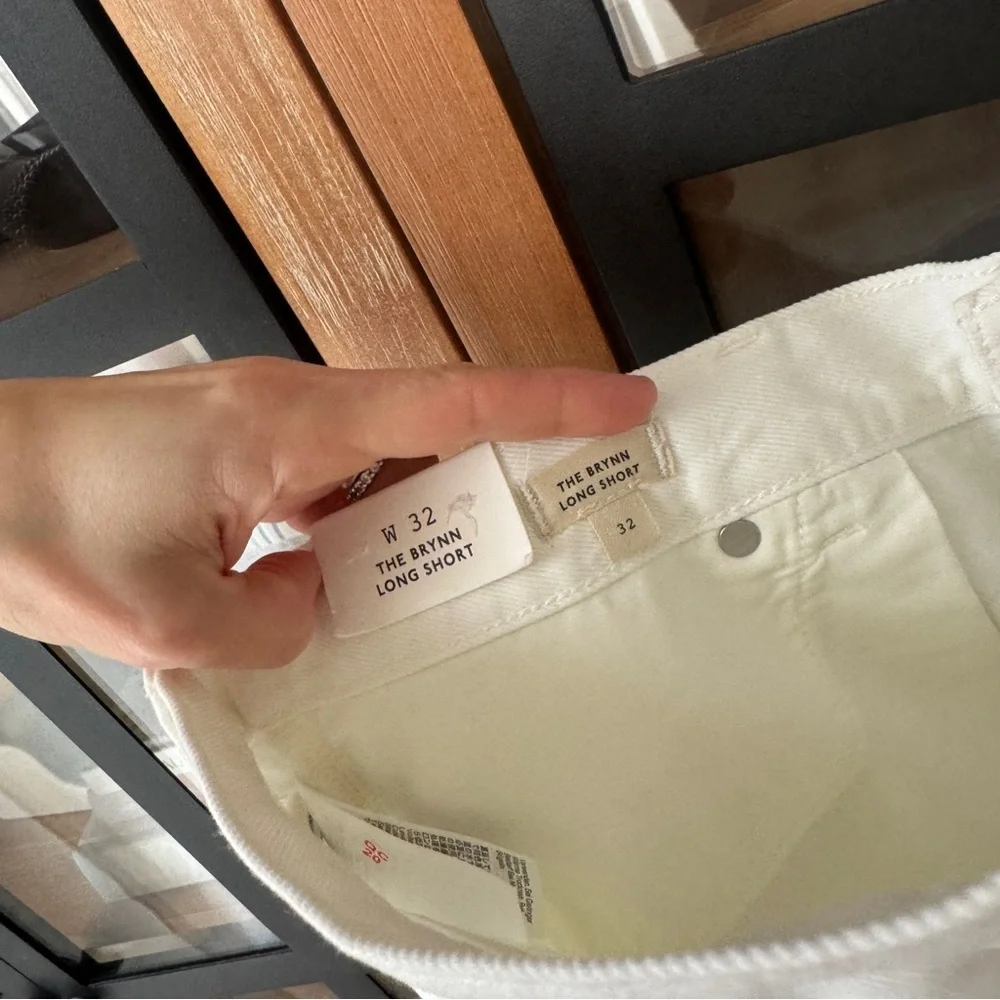 Madewell size 32